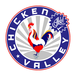 Chicken Valley Neath logo.